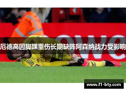 厄德高因脚踝重伤长期缺阵阿森纳战力受影响
